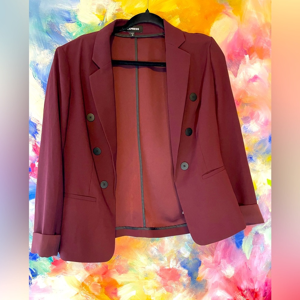 Express Blazer